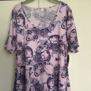 New with tags LuLaRoe Perfect T